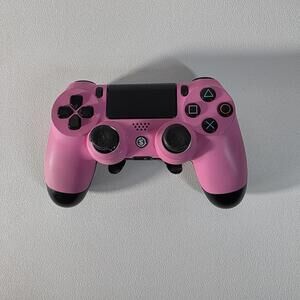 Scuf 4PS Pro Gaming Controller Pink Tested